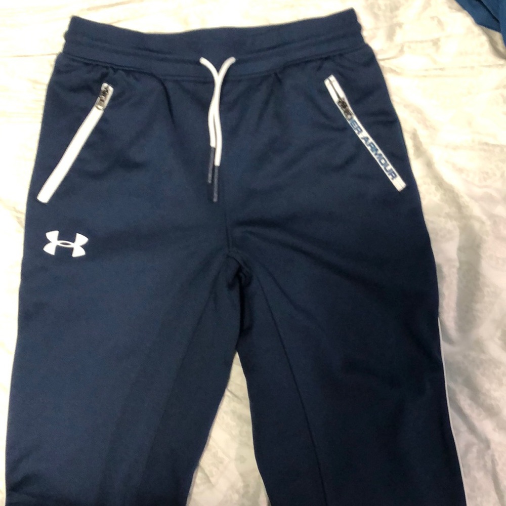 Under Armour Boys Sweatpants NWOT